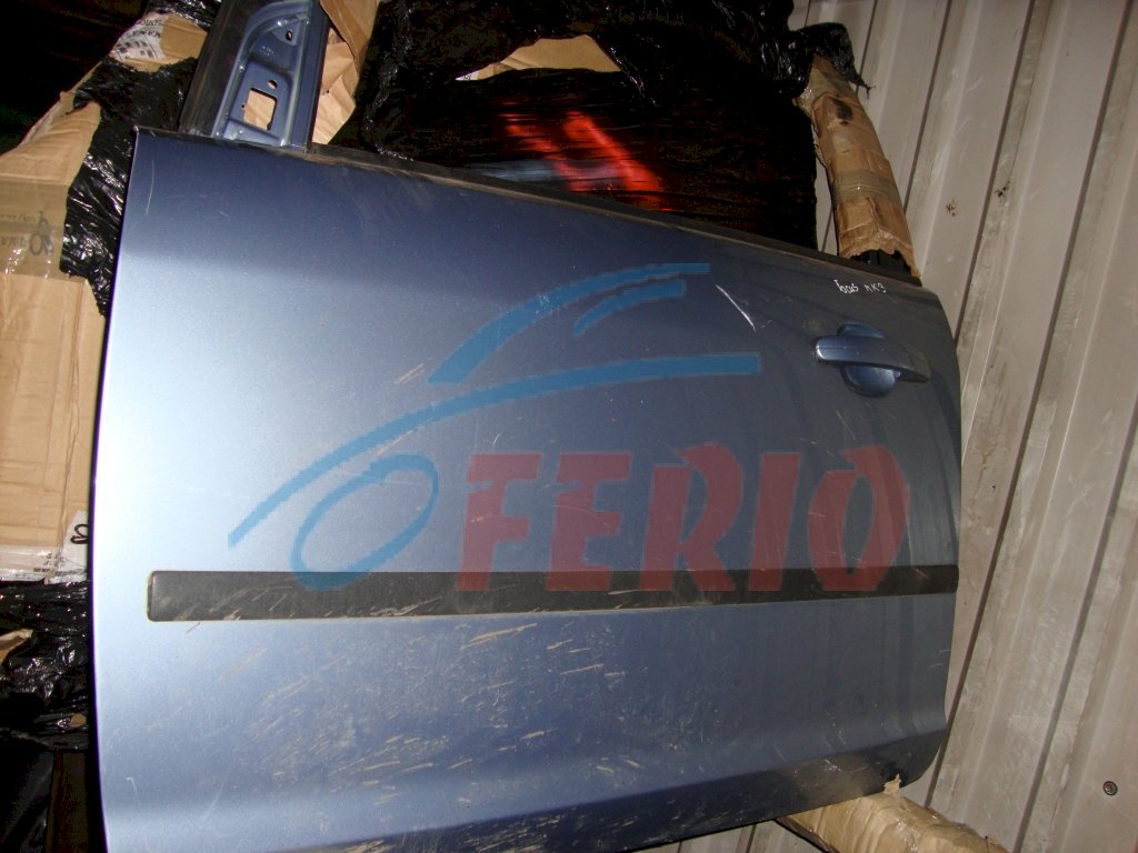 Дверь передняя левая для Ford Focus (DA_) 1.6 (HXDA 115hp) FWD MT