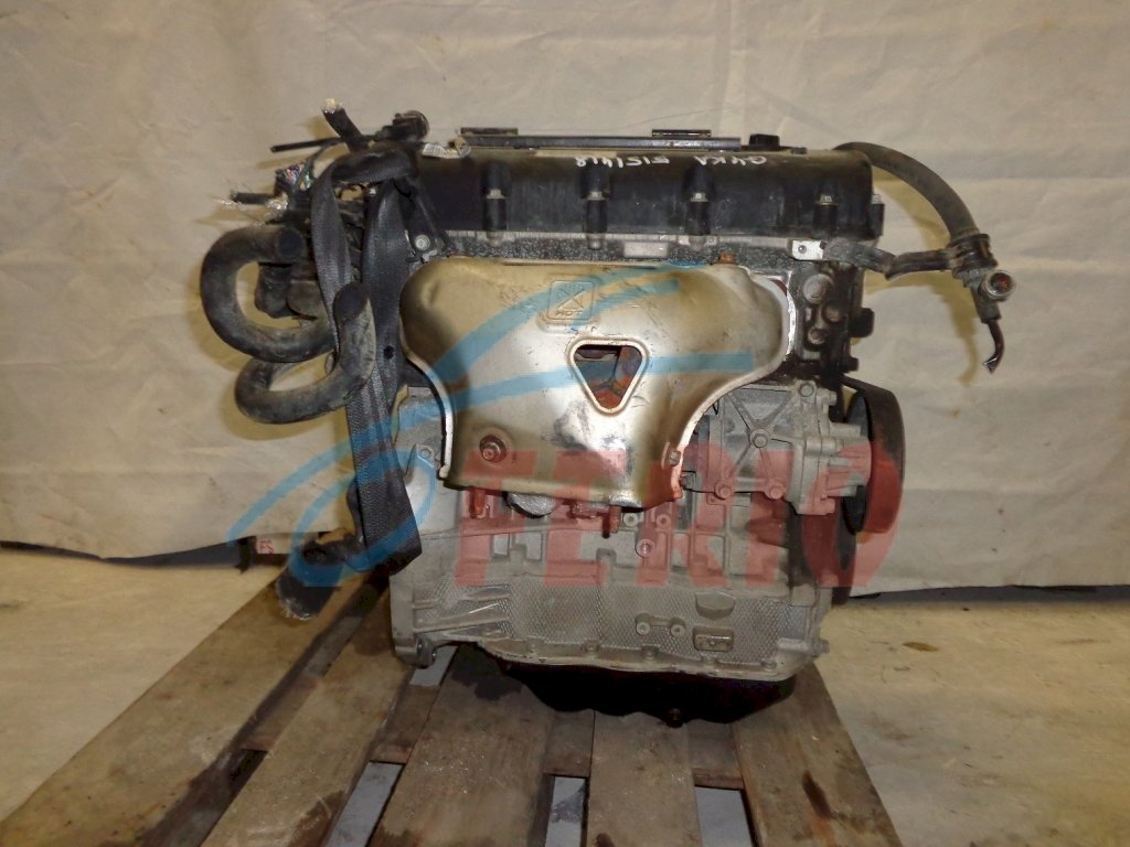 Двигатель (с навесным) для Kia Magentis (MG) 2007 2.4 (G4KA 164hp) FWD MT