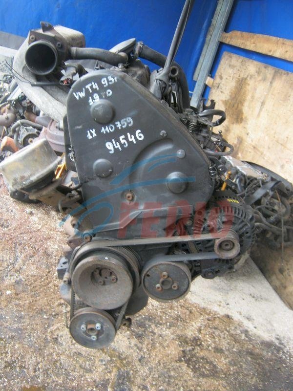 Двигатель (с навесным) для Volkswagen Transporter (7DB) 1.9d (1X 60hp) FWD MT