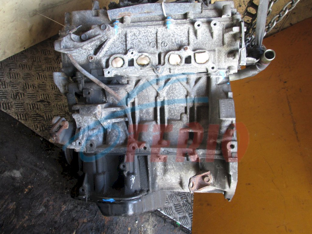 Двигатель для Nissan Micra (K12) 2005 1.2 (CR12DE 80hp) FWD MT