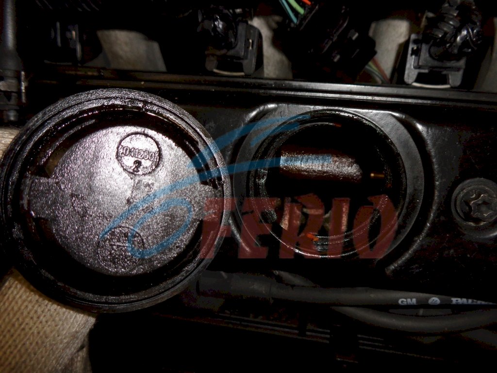 Двигатель (с навесным) для Daewoo Leganza (V100) 2.0 (X20SED 133hp) FWD AT
