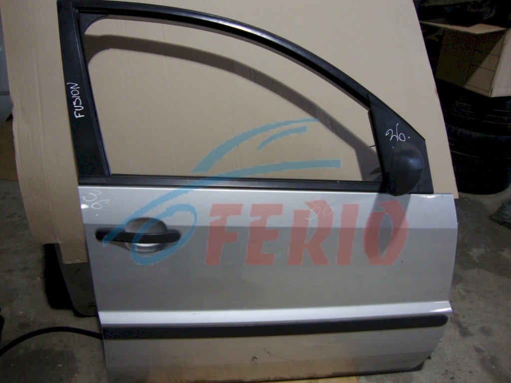 Дверь передняя правая для Ford Fusion (JU_) 1.4 (FXJA 80hp) FWD MT