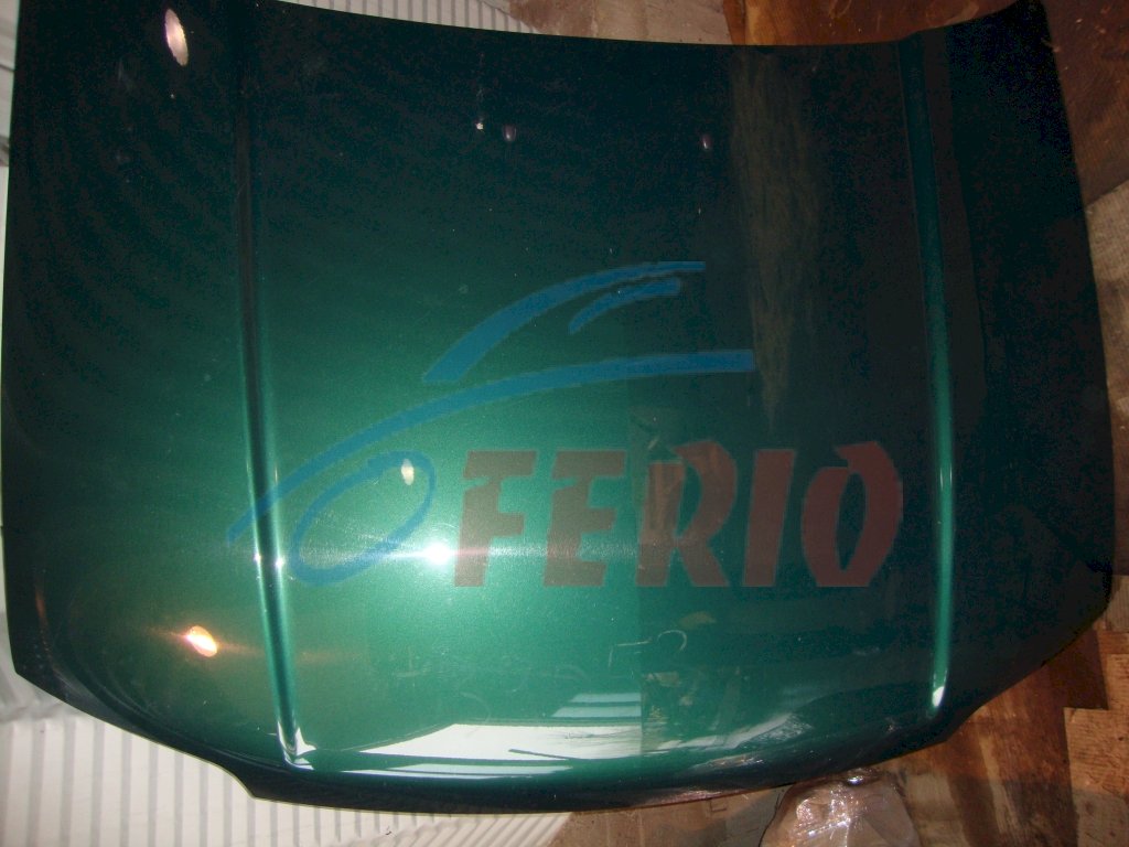Капот для Ford Escape 2001 2.0 (ZETEC 129hp) 4WD MT