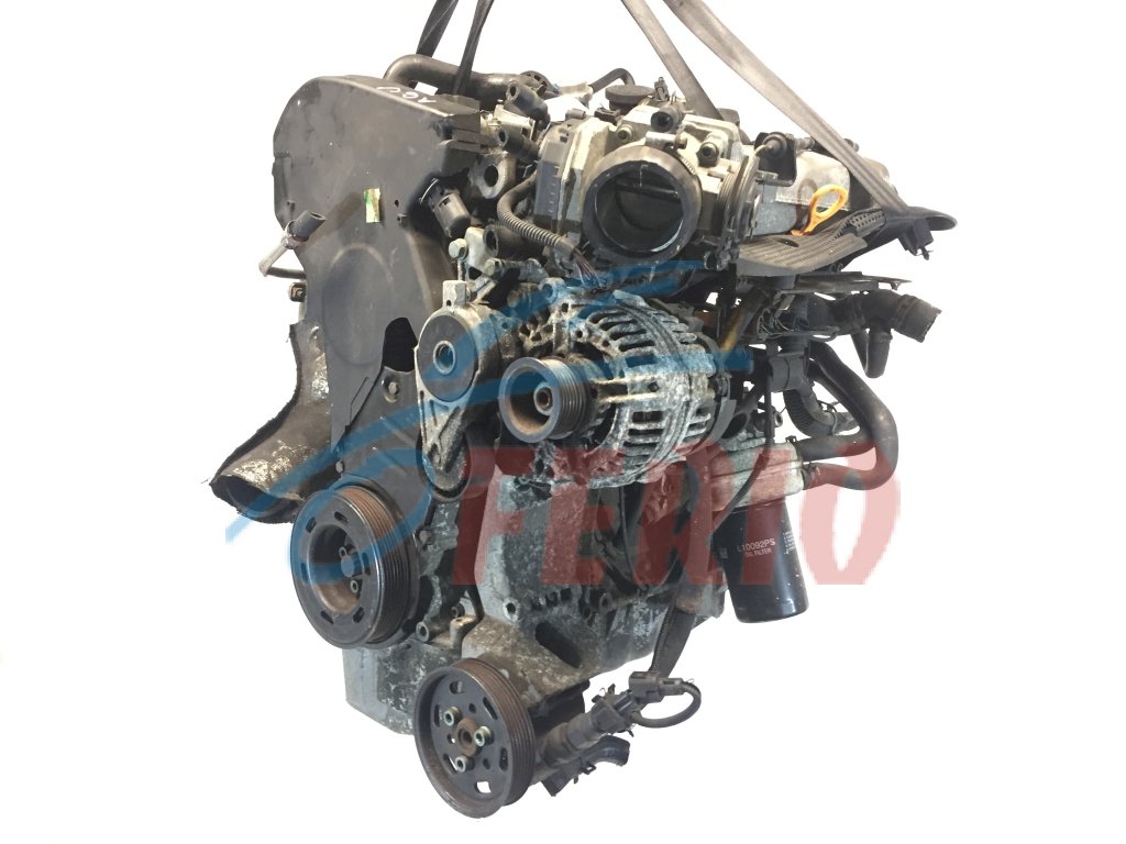 Двигатель для Audi A3 (8L1) 1999 1.8 (AGU 150hp) FWD MT