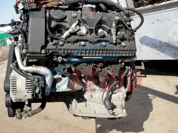 Двигатель (с навесным) для BMW 5er (E60) 2003 4.4 (N62B44 333hp) RWD AT
