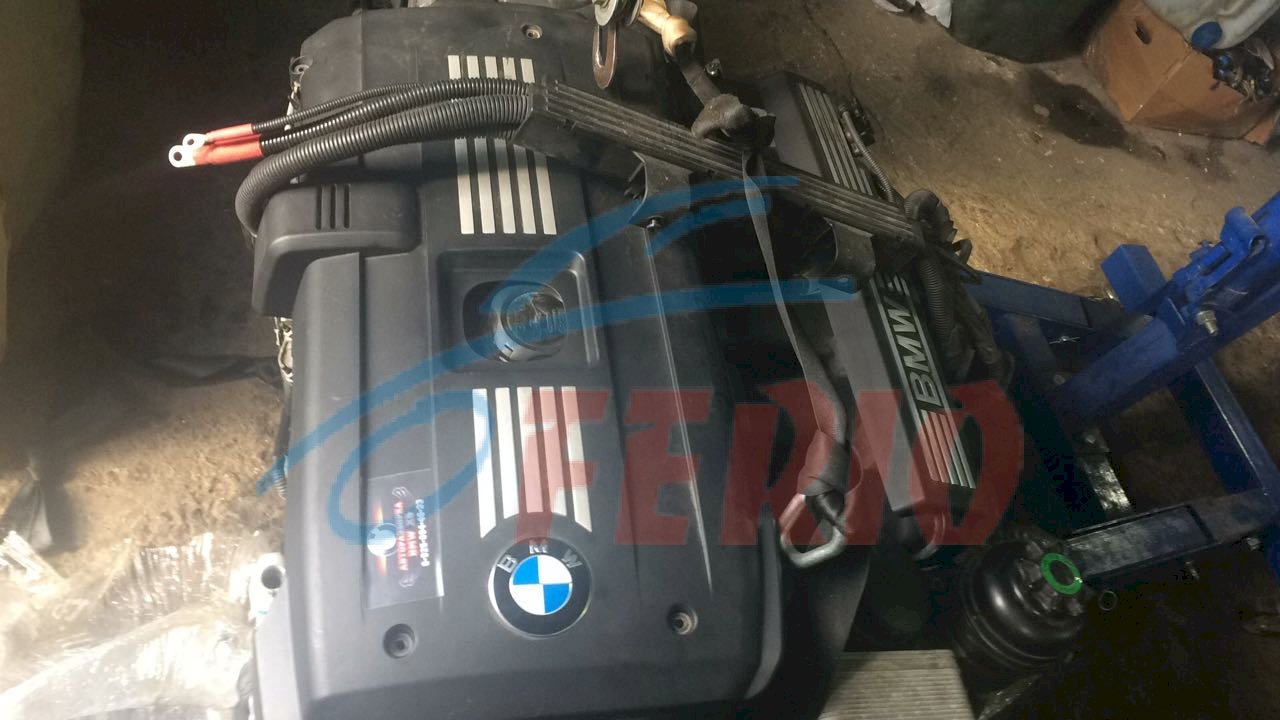 Двигатель для BMW 6er (E63) 2007 3.0 (N52B30 258hp) RWD AT