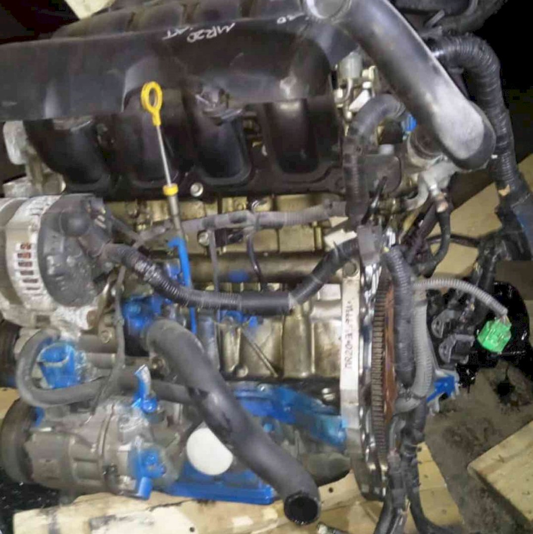 Двигатель для Nissan X-Trail (DBA-NT31) 2.0 (MR20DE 137hp) 4WD CVT