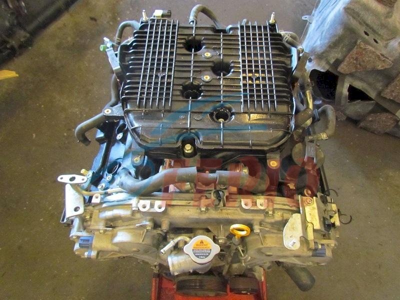Двигатель для Infiniti EX (J50) 2008 3.5 (VQ35HR 302hp) RWD AT