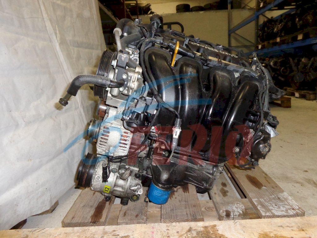 Двигатель (с навесным) для Kia Optima (MG) 2009 2.4 (G4KE 175hp) FWD MT