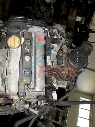 Двигатель (с навесным) для Opel Astra (G F69) 2000 1.8 (X18XE1 116hp) FWD MT