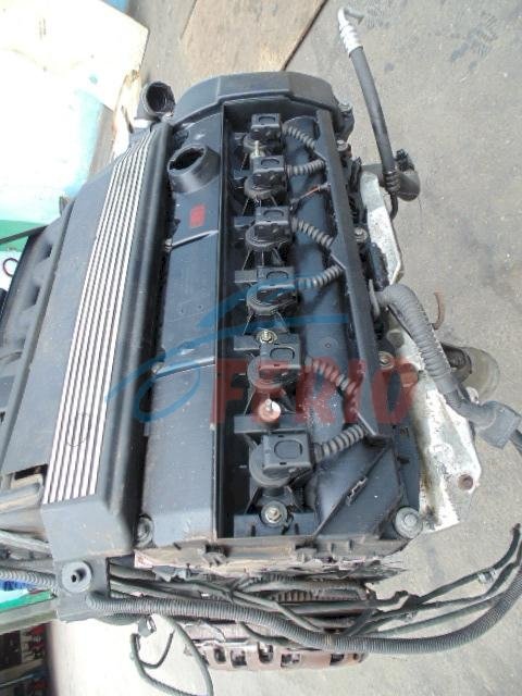 Двигатель (с навесным) для BMW 5er (E39) 2.5 (M54B25 192hp) RWD AT