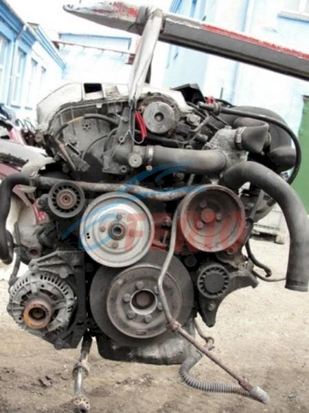 Двигатель (с навесным) для Mercedes-Benz E class (W124) 3.2 (104.992 220hp) RWD AT