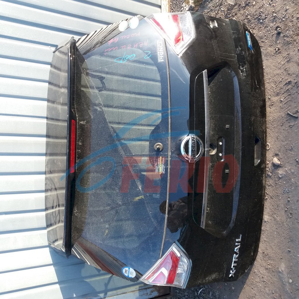 Крышка багажника для Nissan X-Trail (DBA-T32) 2013 2.0 (MR20DD 147hp) FWD CVT