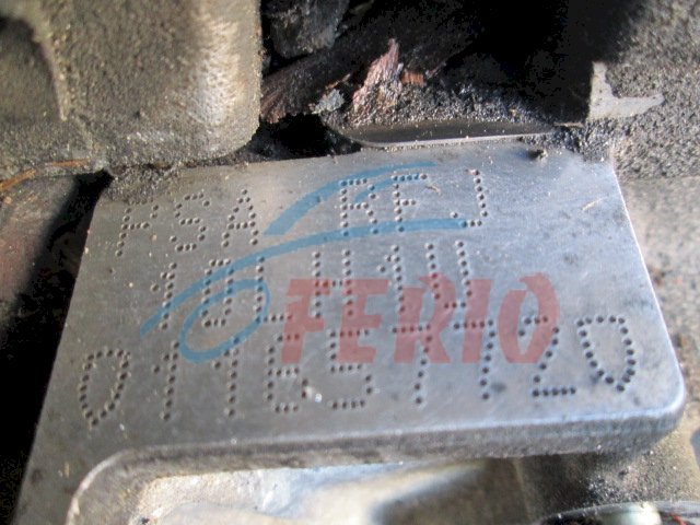 Двигатель для Citroen C4 (LA) 2007 2.0 (EW10 180hp) FWD AT