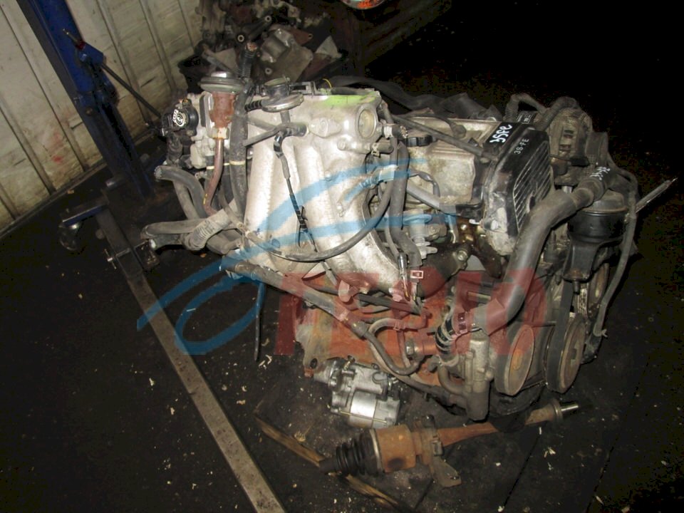 Двигатель для Toyota Camry (E-SV32) 1992 2.0 (3S-FE 140hp) FWD MT