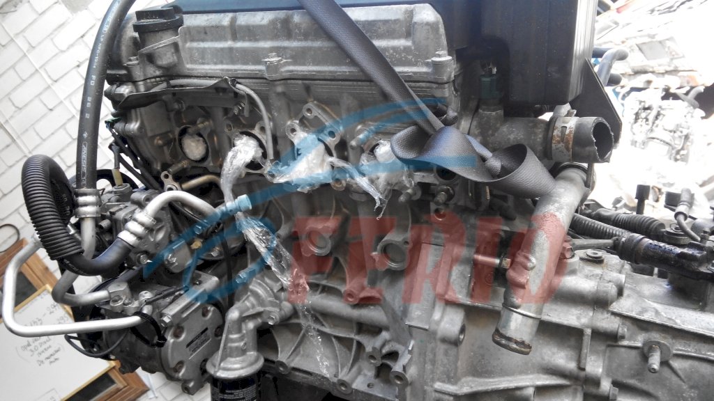 Двигатель (с навесным) для Suzuki Grand Vitara (JT) 2012 1.6 (M16A 106hp) 4WD MT