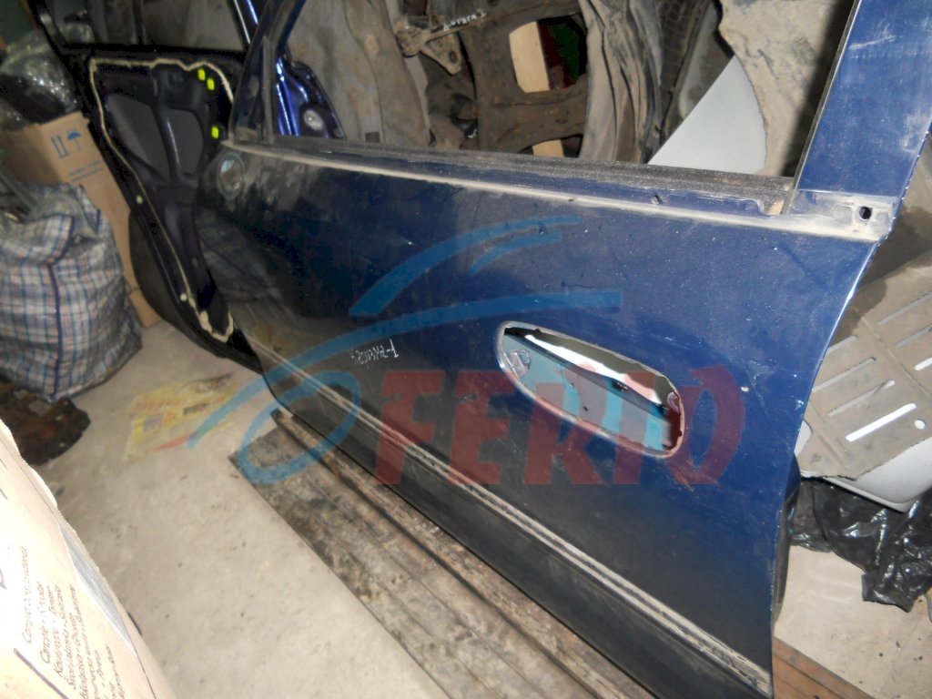 Дверь передняя левая для Mitsubishi Carisma (DA_) 1.8 (4G93 125hp) FWD MT