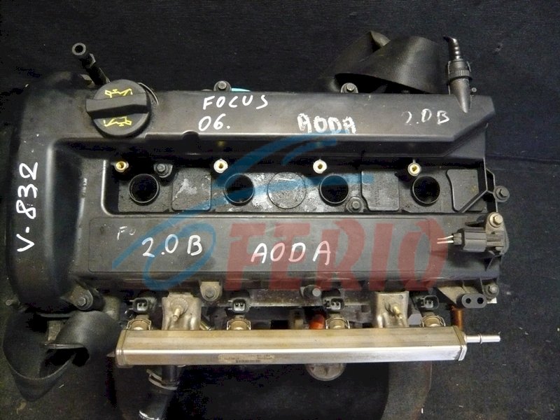 Двигатель для Ford Focus (DA_) 2007 2.0 (AODA 145hp) FWD AT