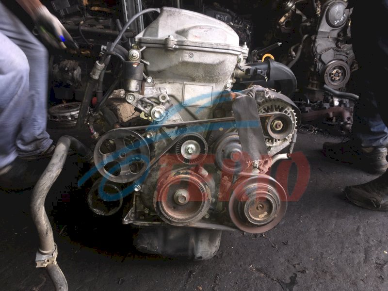 Двигатель для Toyota Avensis (ZZT251L) 1.8 (1ZZ-FE 129hp) FWD MT