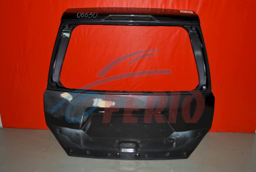 Крышка багажника для Nissan X-Trail (T31) 2.5 (QR25DE 169hp) 4WD CVT