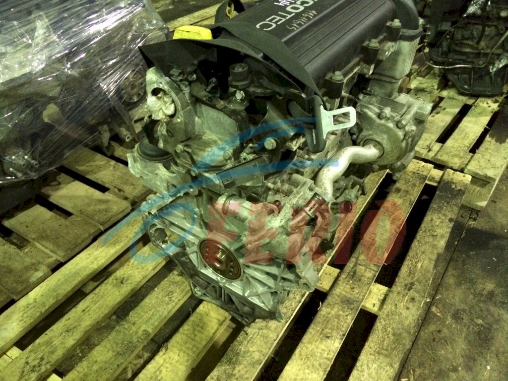 Двигатель (с навесным) для Opel Vectra (C) 2008 2.2 (Z22YH 155hp) FWD AT