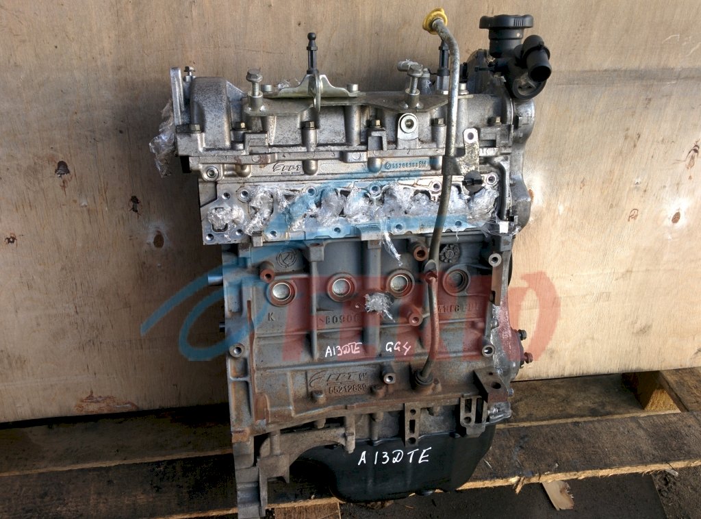 Двигатель для Opel Corsa (D) 1.2d (Z13DTH 90hp) FWD MT
