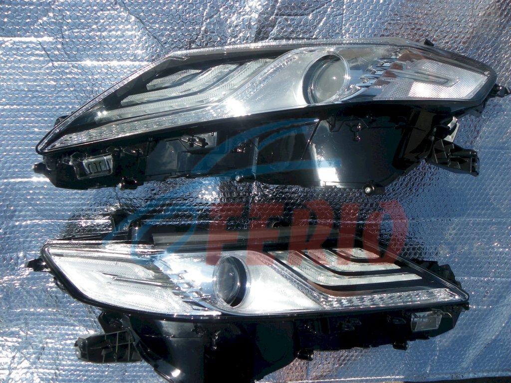 Фара для Toyota Camry (ASV51) 2018 2.0 (6AR-FSE 150hp) FWD AT