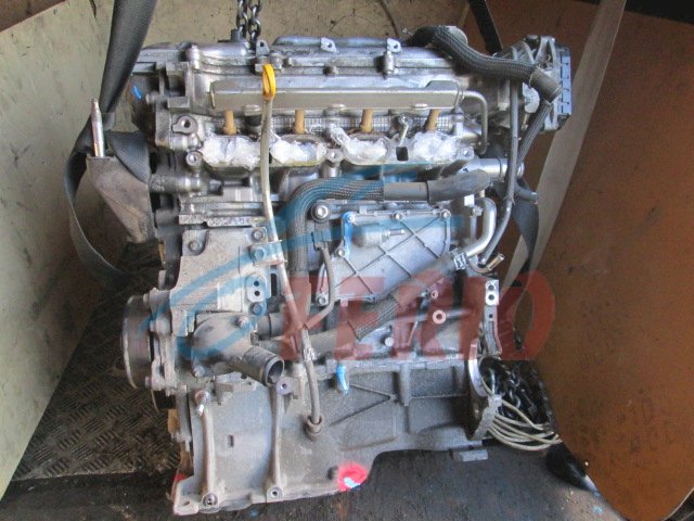 Двигатель для Toyota Auris (ZRE185) 1.6 (1ZR-FE 124hp) FWD AT