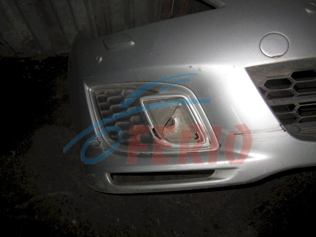 Бампер для Mazda 6 (GH) 2.0 (LF17 147hp) FWD MT