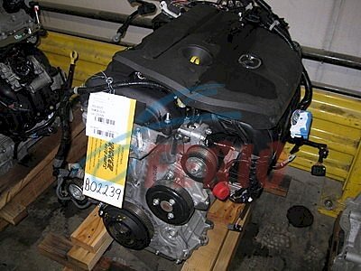 Двигатель (с навесным) для Mazda 6 (GH) 2.5 (L5 VE 170hp) FWD MT