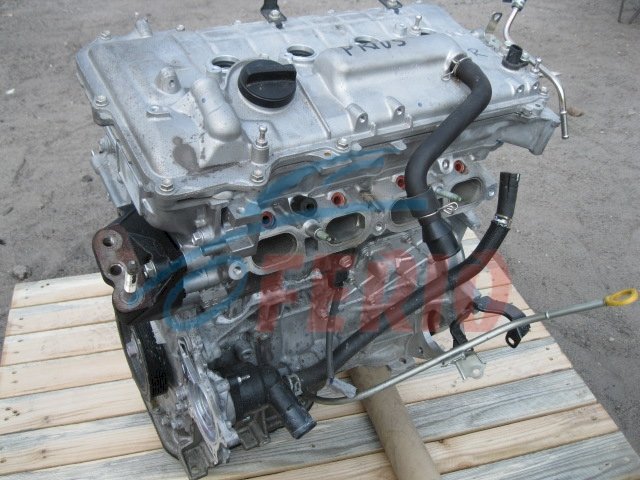 Двигатель (с навесным) для Toyota Verso (ZGR21) 2014 1.8 (2ZR-FAE 147hp) FWD CVT