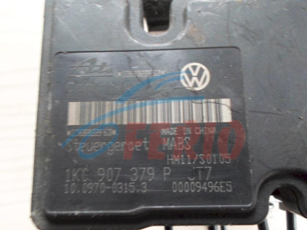Блок ABS для Volkswagen Jetta (1K) 2007 1.6 (BLF 115hp) FWD MT