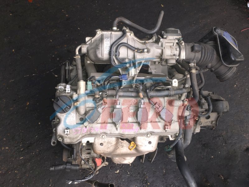 Двигатель для Nissan Almera Classic (B10) 1.6 (QG16DE 107hp) FWD MT