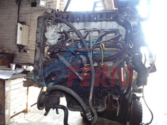 Двигатель (с навесным) для Opel Astra (G F48) 1.7d (X17DTL 68hp) FWD MT