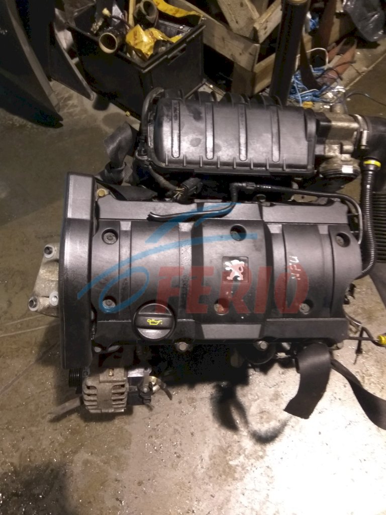 Двигатель для Citroen C4 (LC) 2010 2.0 (TU5 138hp) FWD MT