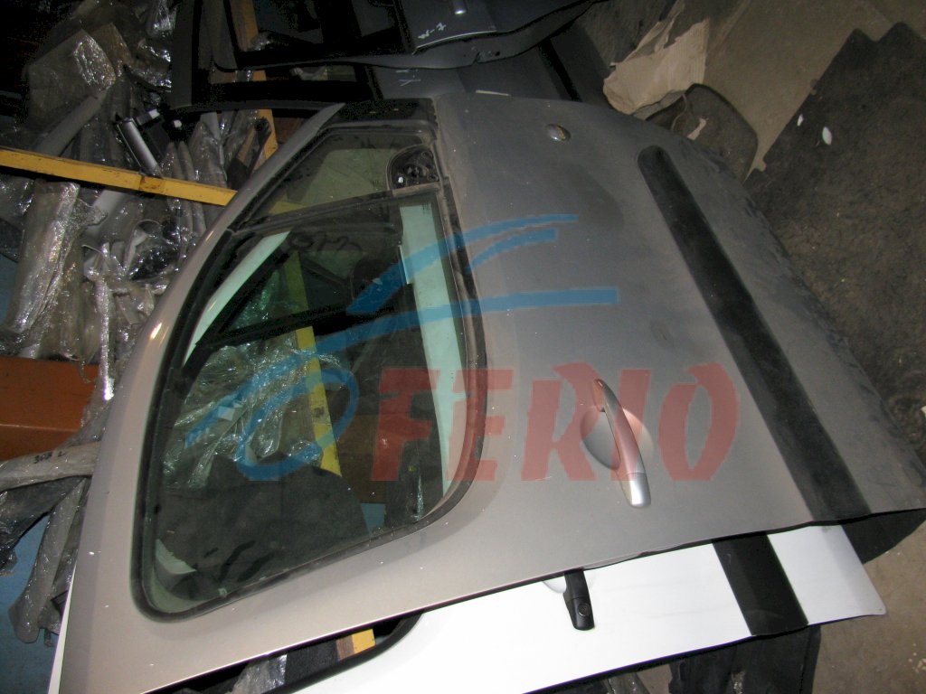 Дверь передняя правая для Citroen Berlingo (B9) 1.6 (TU5JP4 110hp) FWD MT