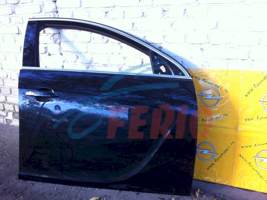 Дверь передняя правая для Opel Insignia (0G-A) 2009 2.0 (A20NHT 220hp) FWD AT