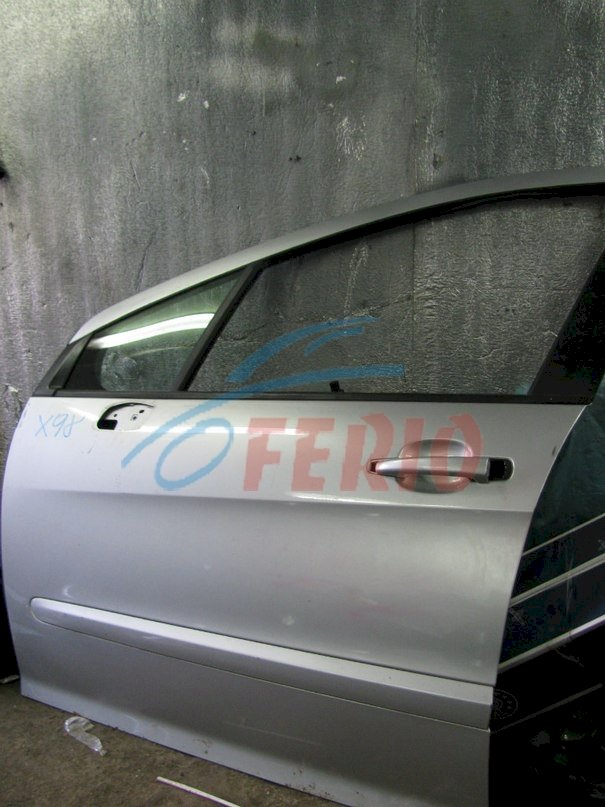 Дверь передняя левая для Peugeot 308 (4A/C) 1.6 (EP6 120hp) FWD MT