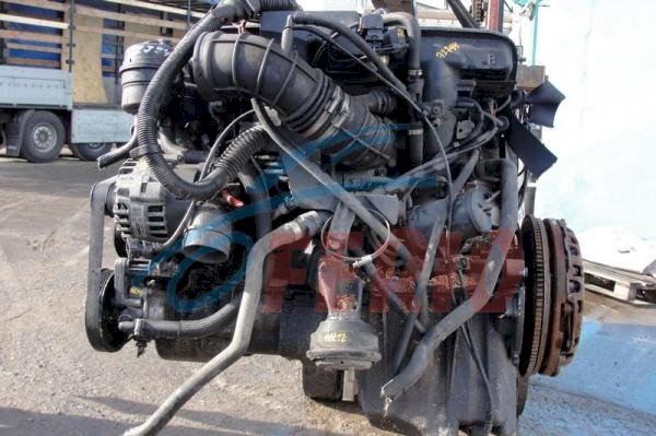 Двигатель (с навесным) для BMW 3er (E46) 2005 3.0 (M54B30 231hp) RWD AT