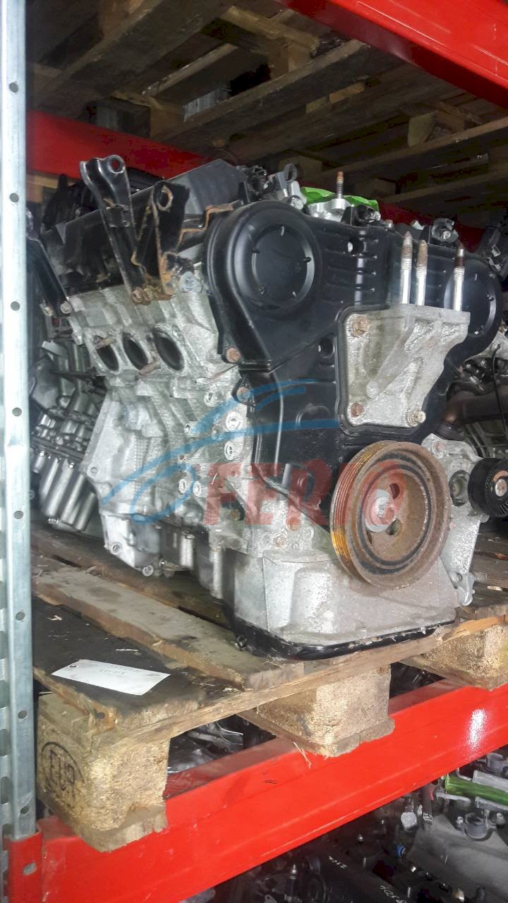Двигатель (с навесным) для Mitsubishi Outlander (CW6W) 2012 3.0 (6B31 223hp) 4WD AT
