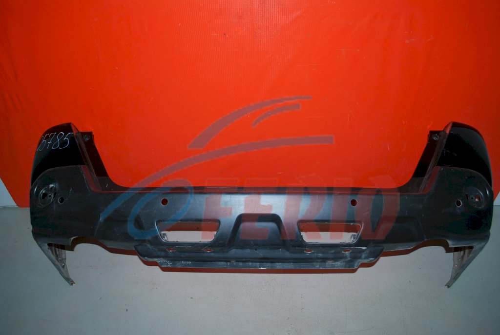 Бампер задний для Nissan X-Trail (DBA-T31) 2009 2.0 (MR20DE 137hp) FWD CVT