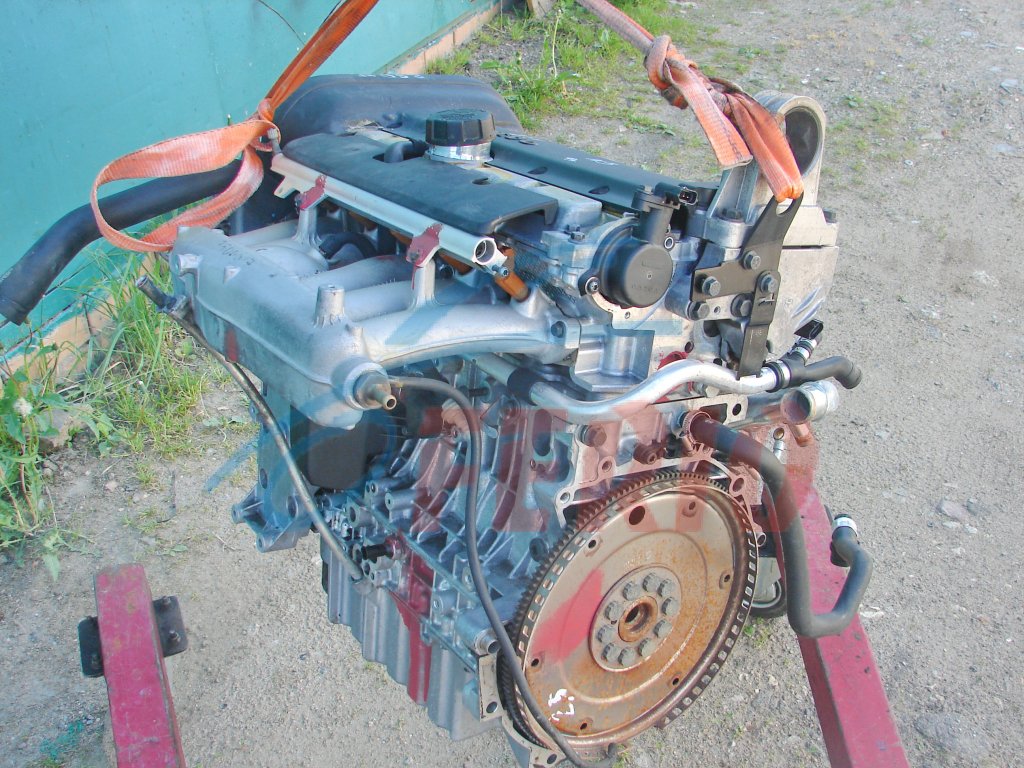 Двигатель для Volvo XC90 (C_59) 2011 2.5 (B5254T2 210hp) 4WD MT