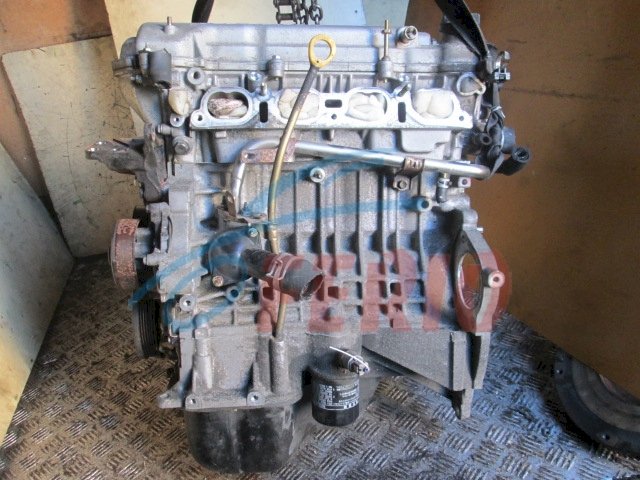 Двигатель для Toyota Corolla (E111) 1.6 (3ZZ-FE 110hp) FWD MT