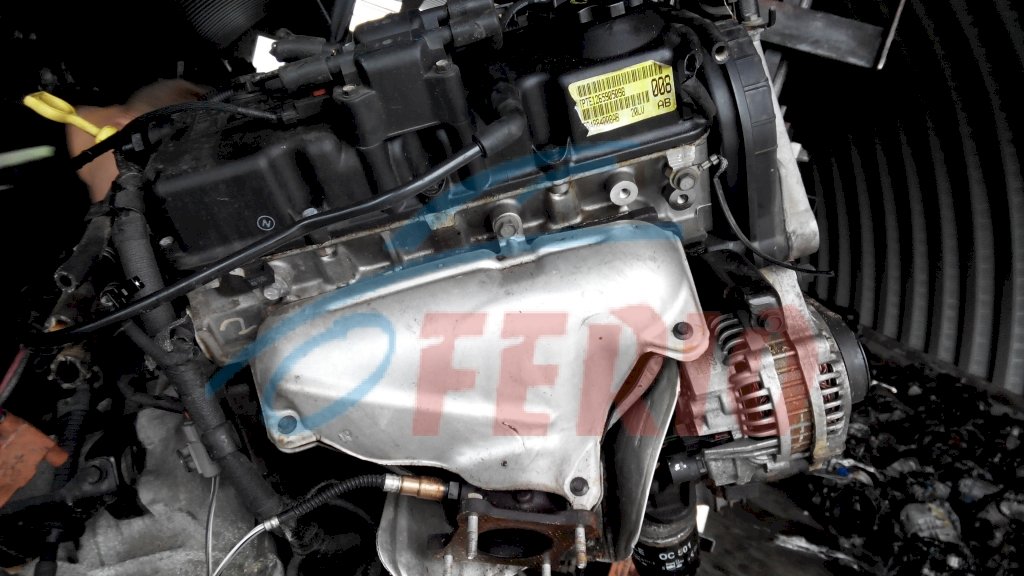 Двигатель для Chrysler Stratus (JA) 2.0 (A588 131hp) FWD MT