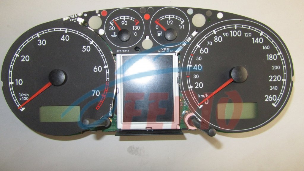 Приборная панель для Volkswagen Passat (B5+) 2002 1.8 (AWT 150hp) FWD AT