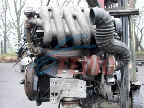 Двигатель (с навесным) для Audi 100 (4A, C4) 2.5d (AAT 115hp) FWD AT