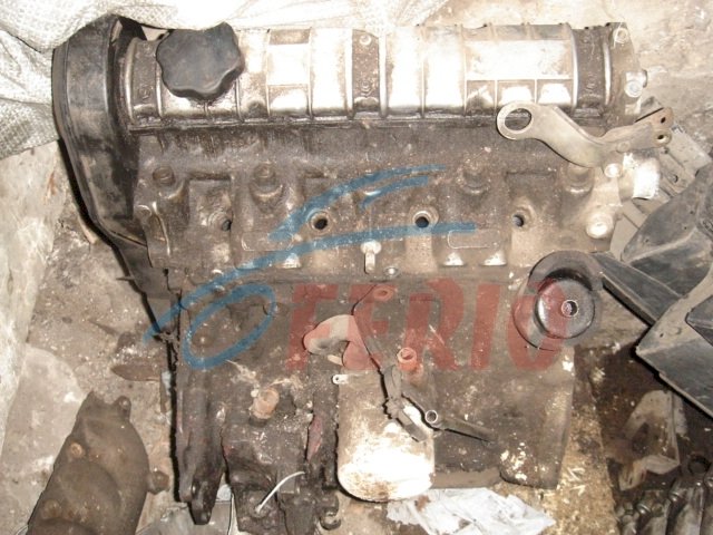 Двигатель (с навесным) для Volvo 460 1.8 (B18U 90hp) FWD MT