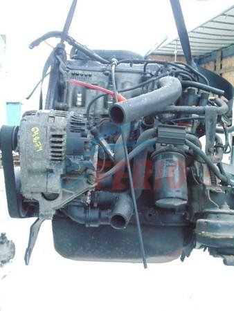 Двигатель (с навесным) для Volkswagen Golf (1H5) 1991 1.8 (ADZ 90hp) FWD MT