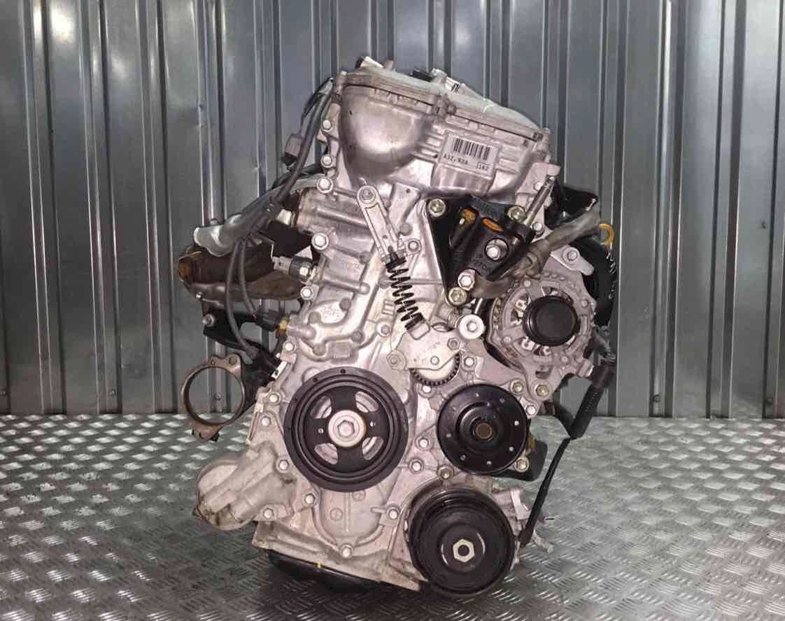 Двигатель (с навесным) для Toyota RAV4 (ACA30) 2010 2.0 (3ZR-FAE 158hp) 4WD MT