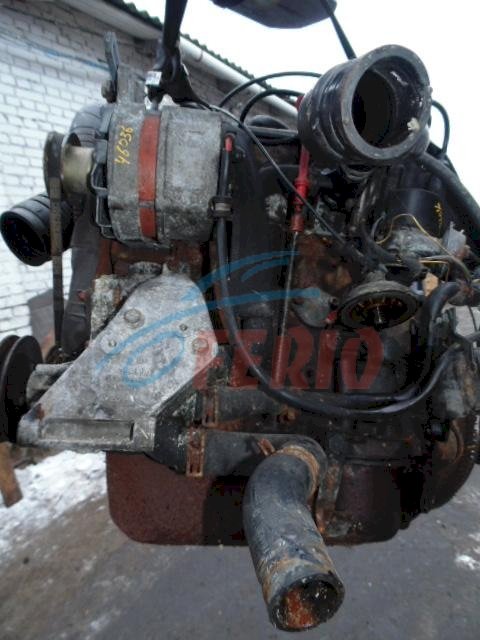 Двигатель (с навесным) для Volkswagen Passat (B3) 1989 1.8 (RP 90hp) FWD AT